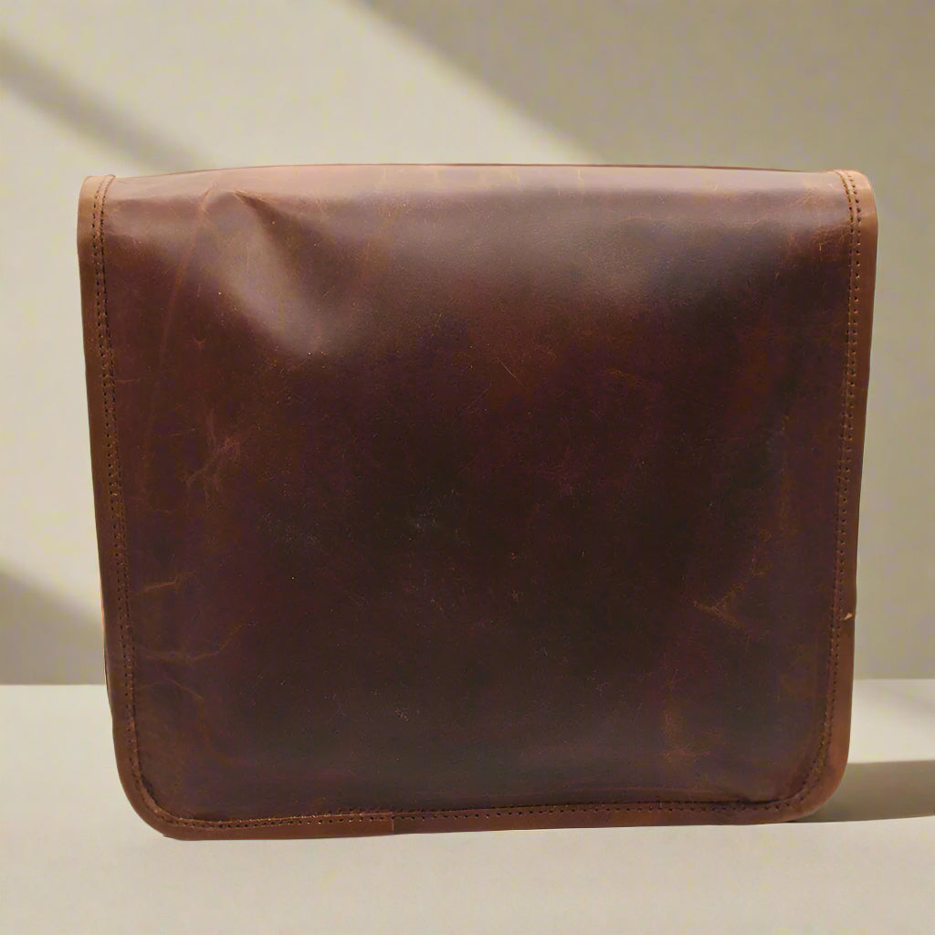 Messenger Leather Bag