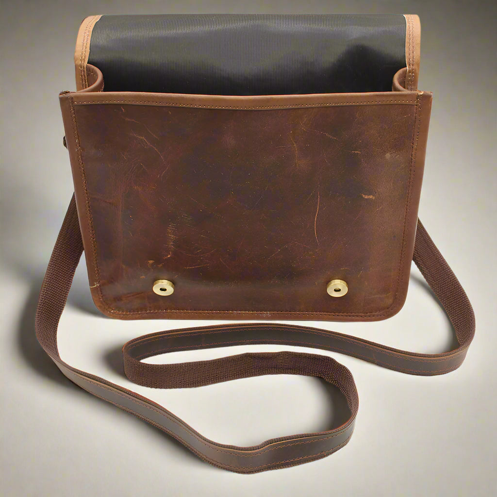 Messenger Leather Bag