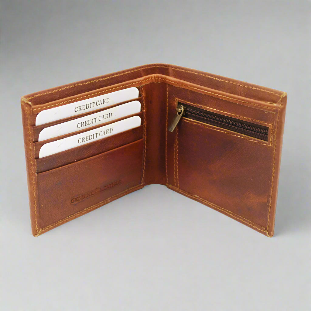 Tommy Leather Wallet