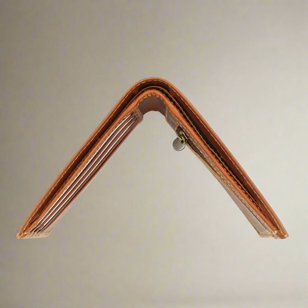 Tommy Leather Wallet