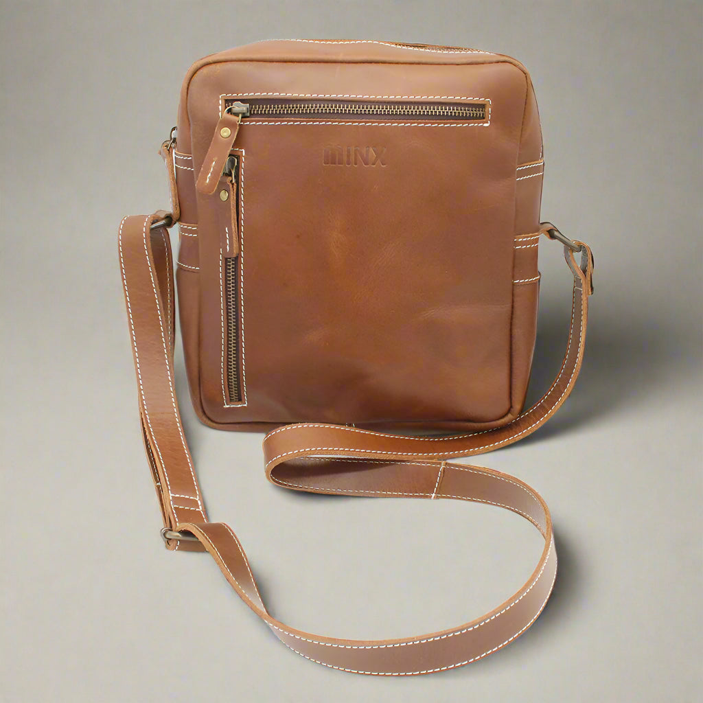 Bonny Leather Sling Bag