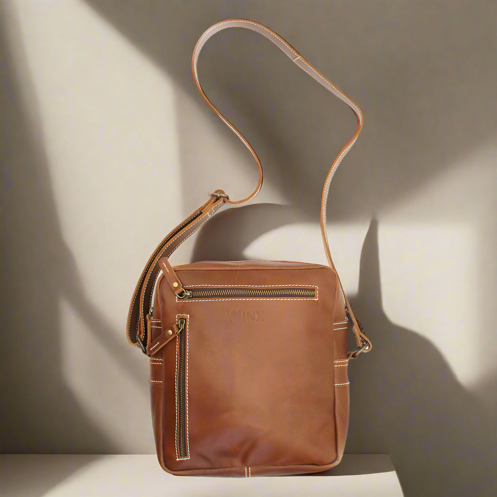 Bonny Leather Sling Bag