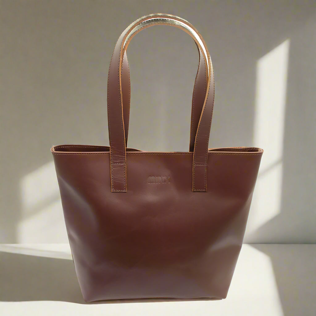 Miss Lucy Leather Handbag
