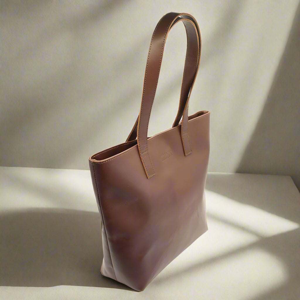 Miss Lucy Leather Handbag