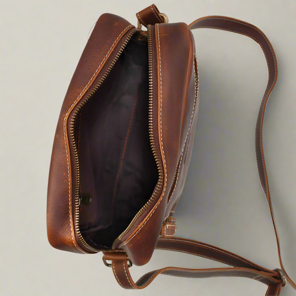 Bonny Leather Sling Bag