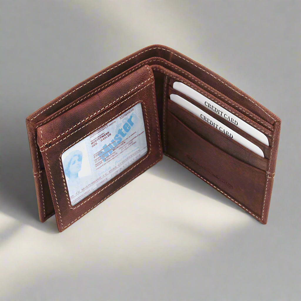 Richman Leather Men's Wallet