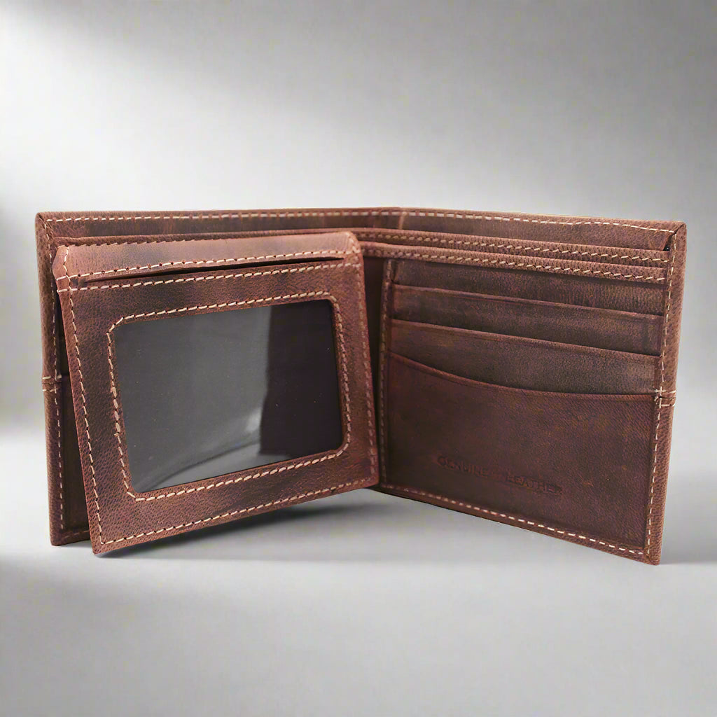 Richman Leather Men's Wallet