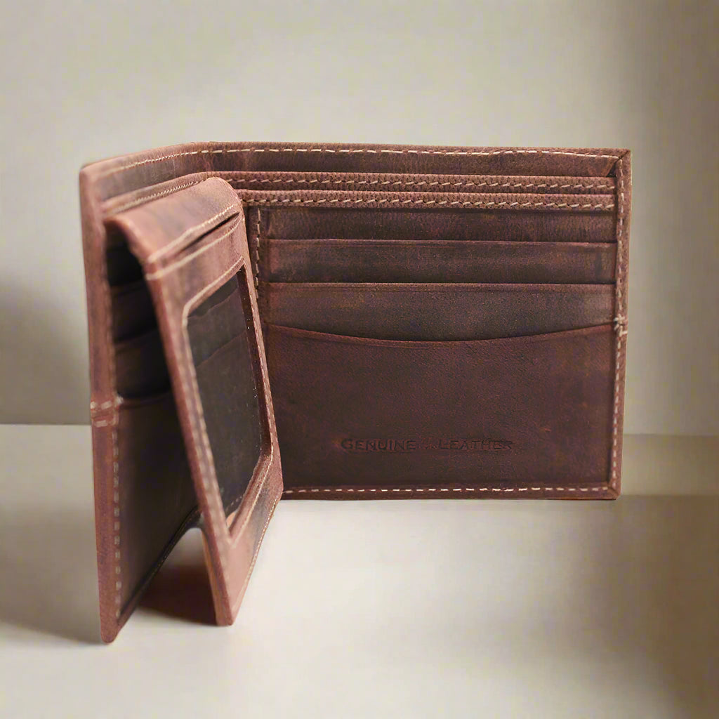 Richman Leather Men's Wallet