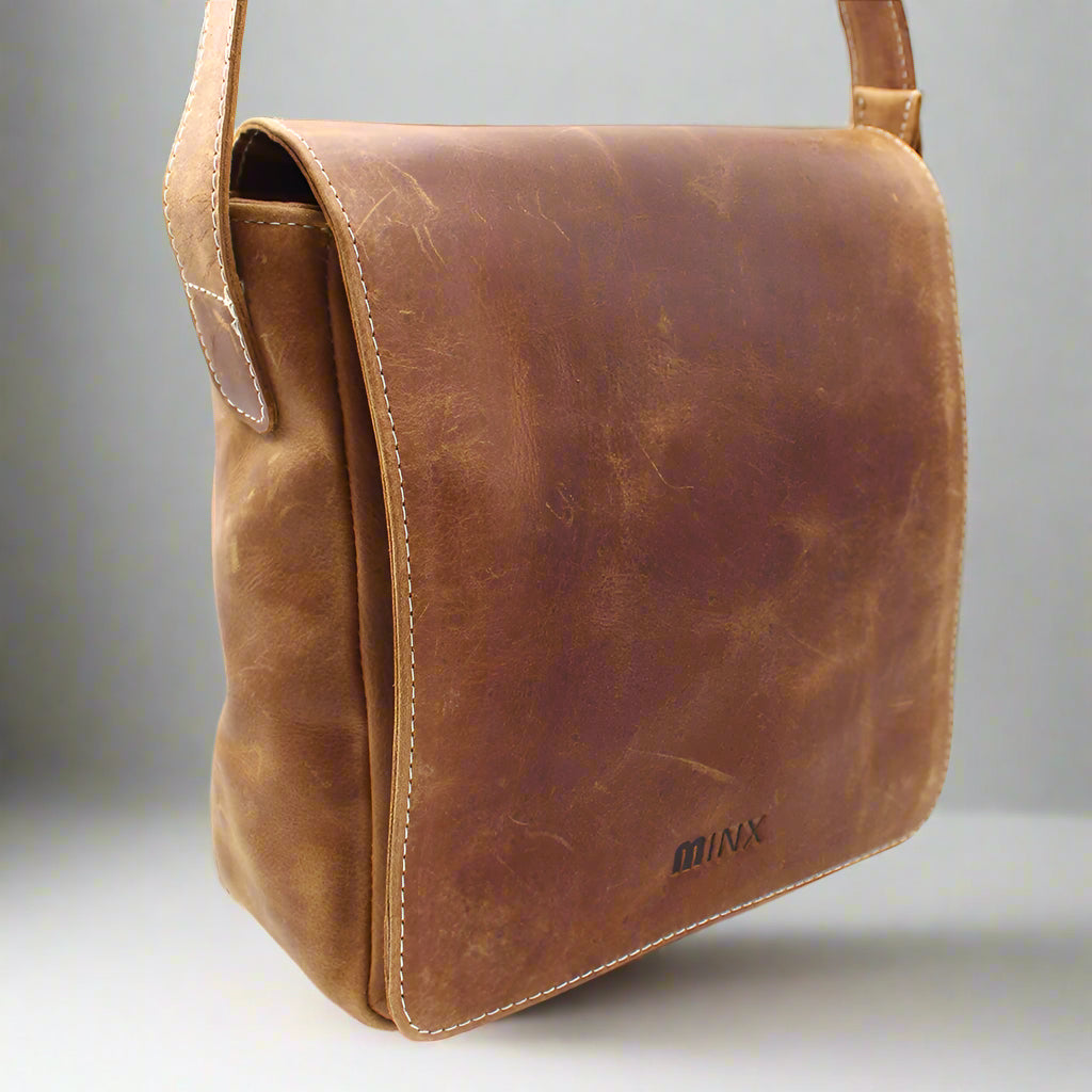Casey Leather Slingbag