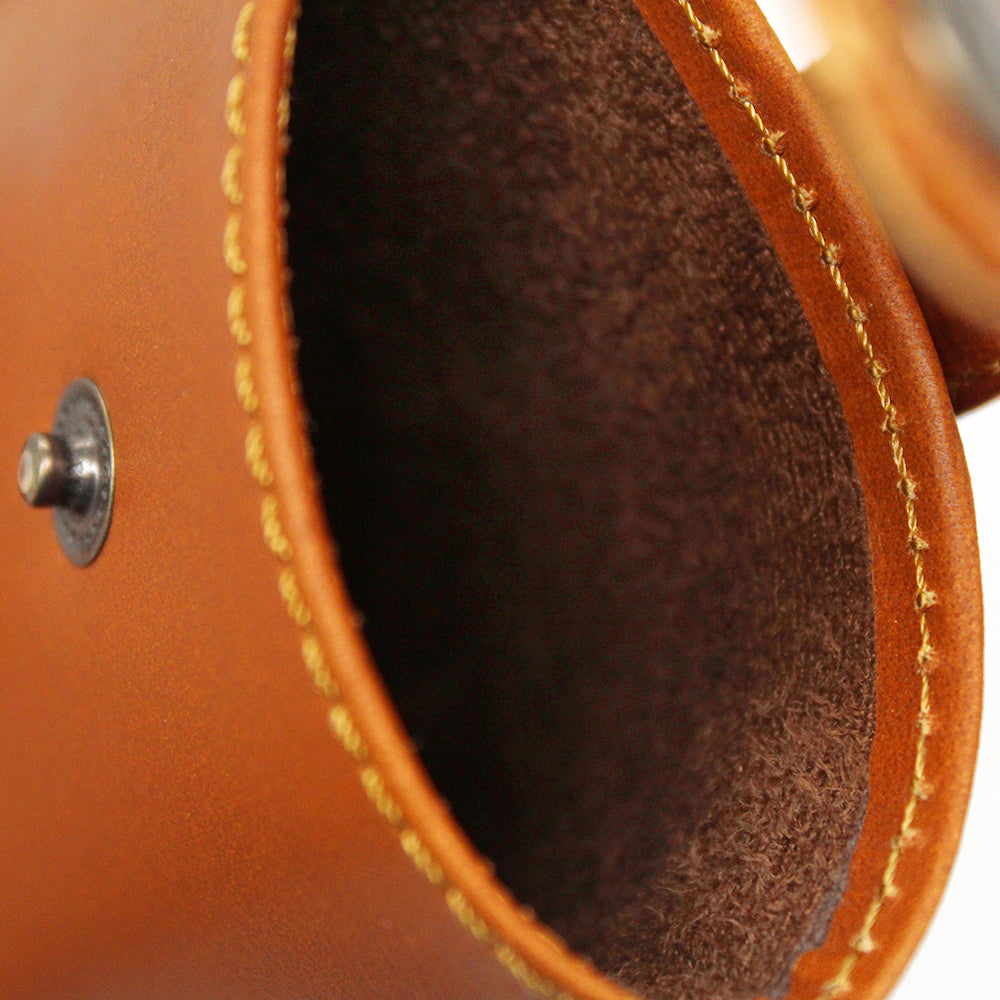 Sunny Leather Sunglass Pouch