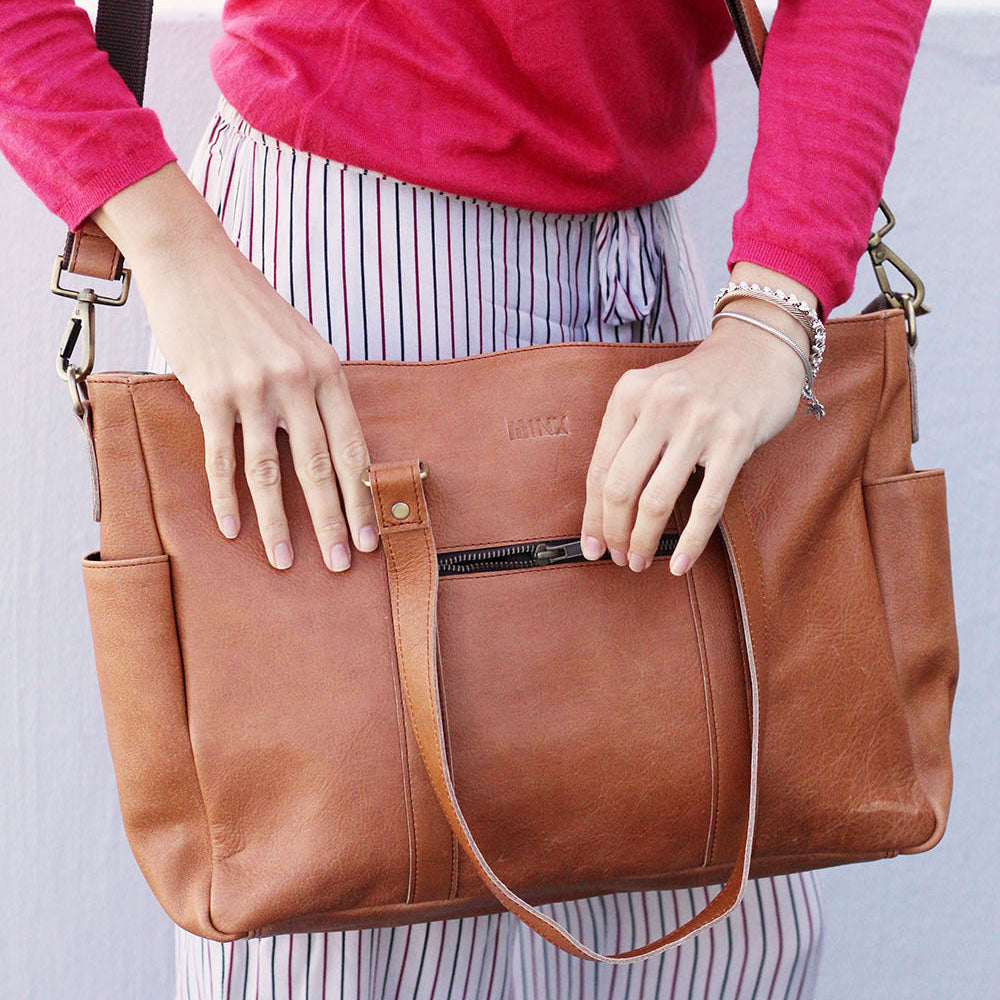 Miss Molly Leather Bag