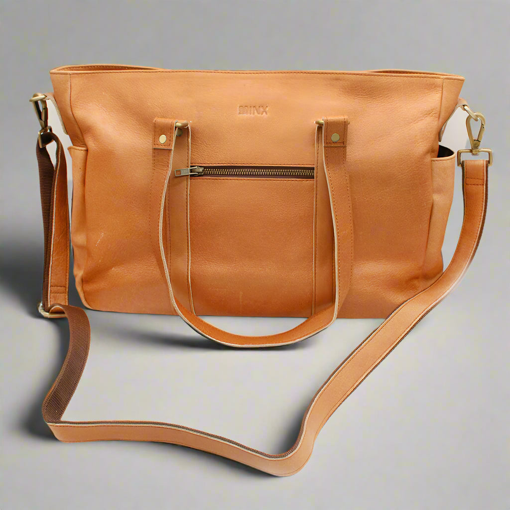 Miss Molly Leather Bag