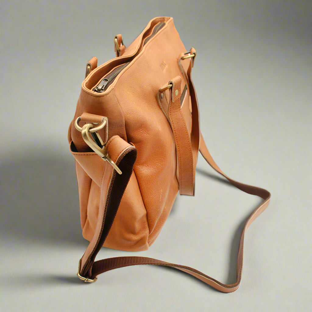 Miss Molly Leather Bag