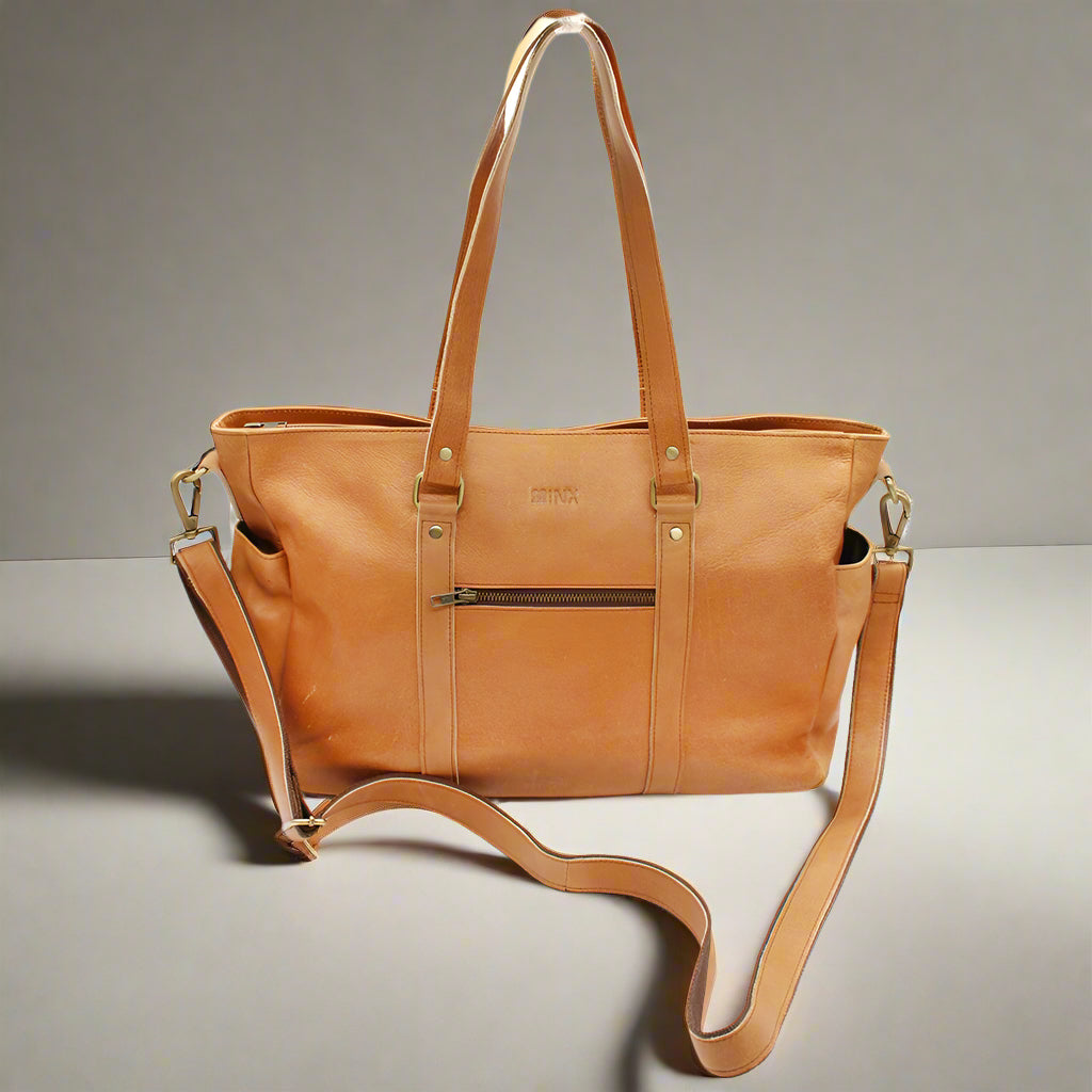 Miss Molly Leather Bag