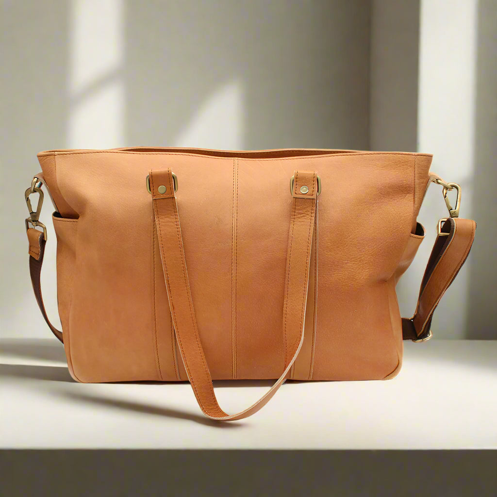 Miss Molly Leather Bag