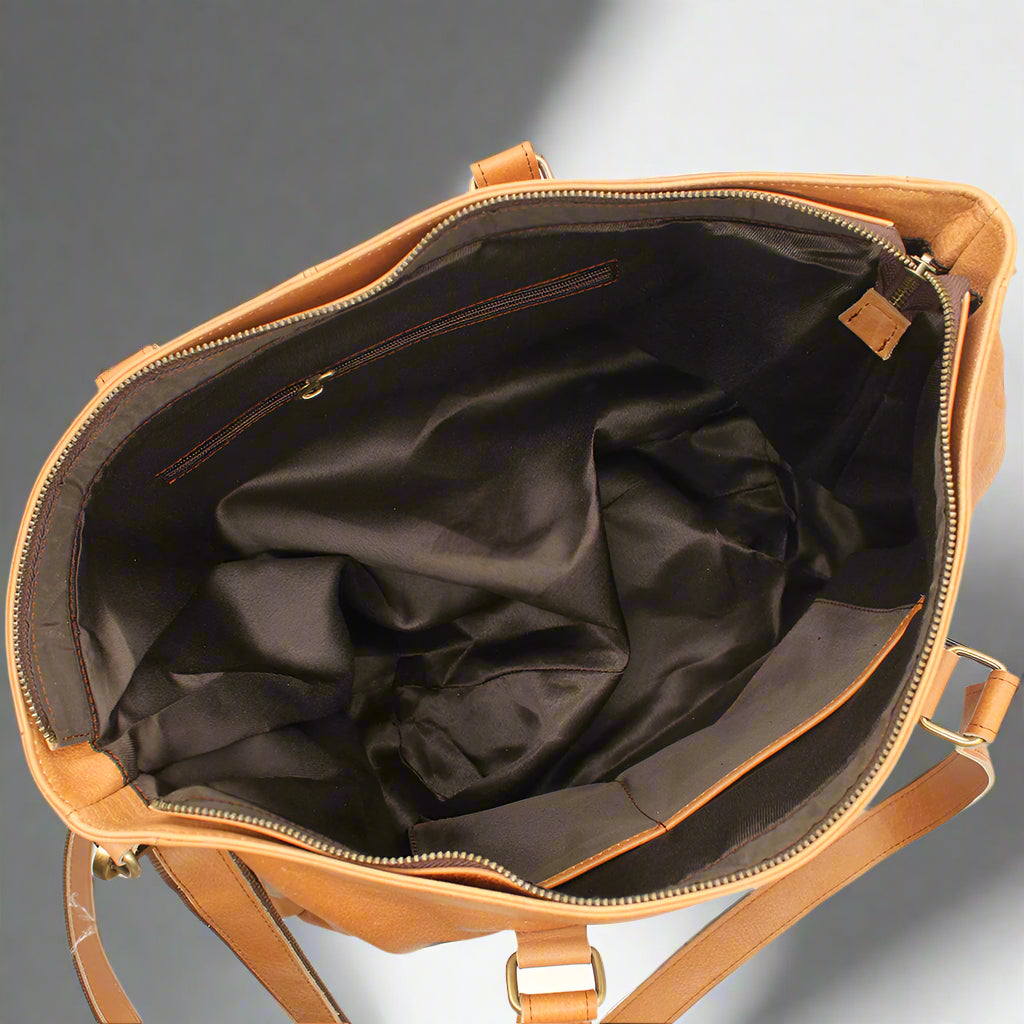 Miss Molly Leather Bag