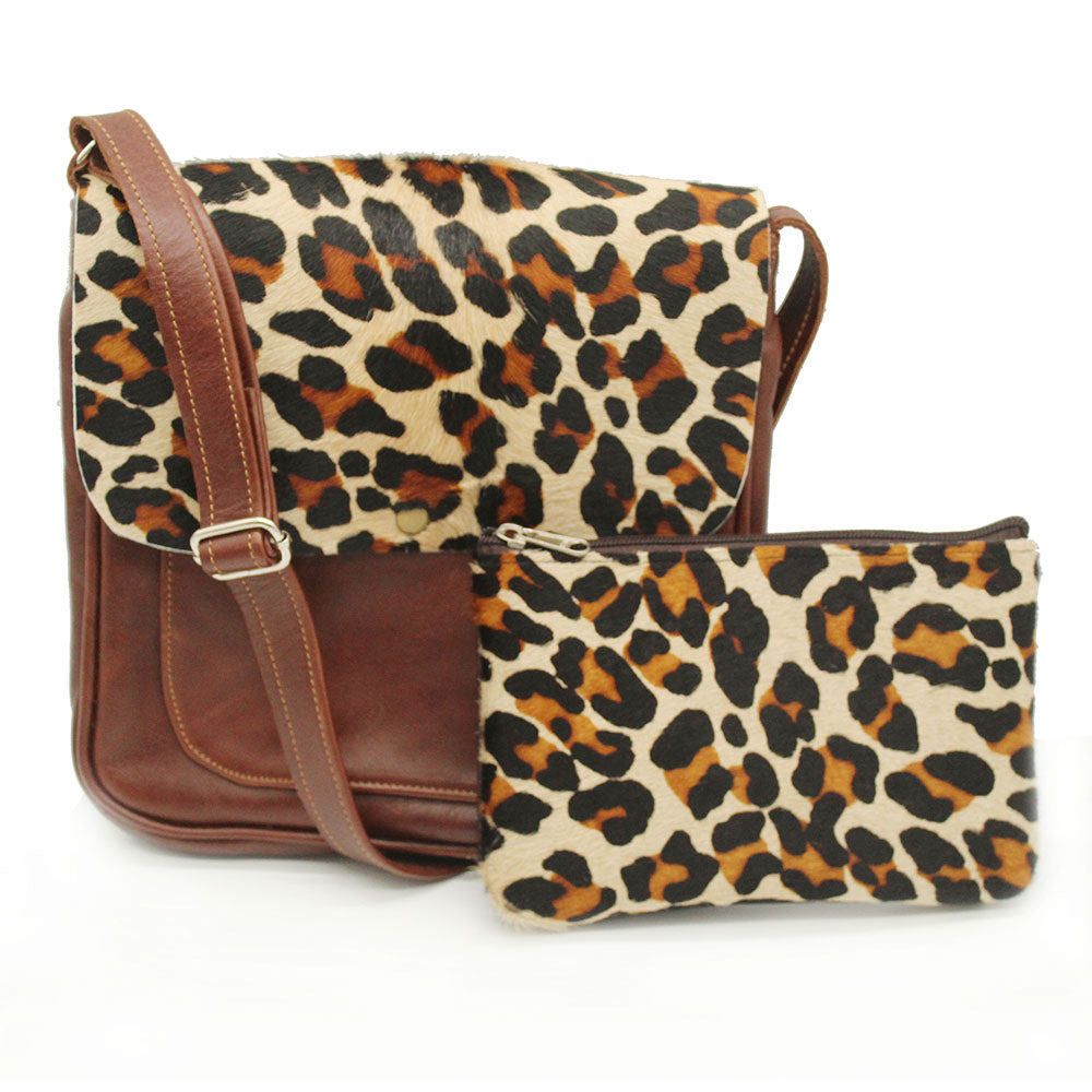 Cheetah handbags outlet