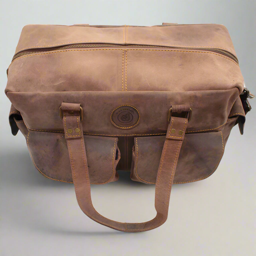 Cassidy Leather Bag