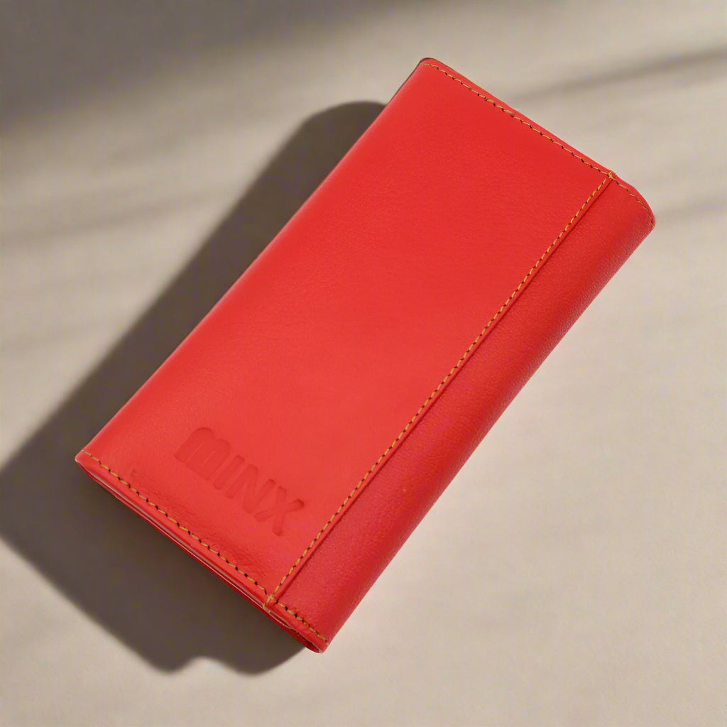 Nova Ladies Leather Wallet