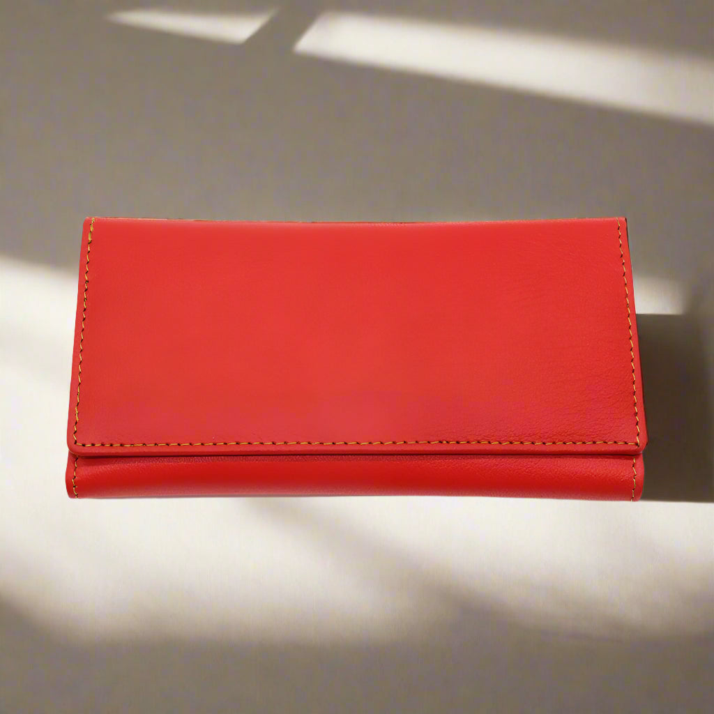 Nova Ladies Leather Wallet