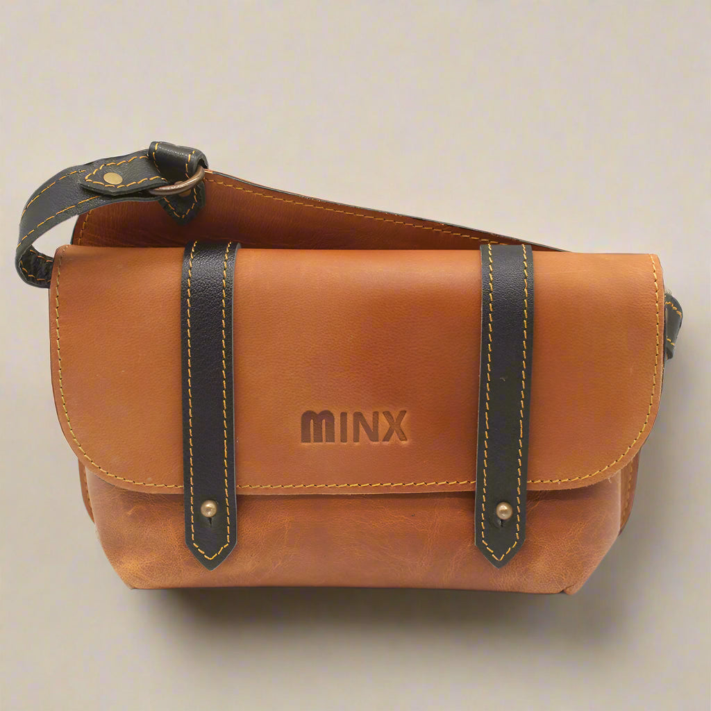Celina Leather Pouch