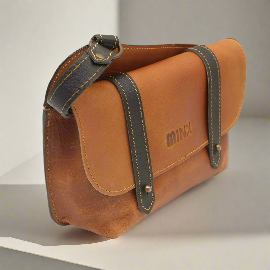 Celina Leather Pouch