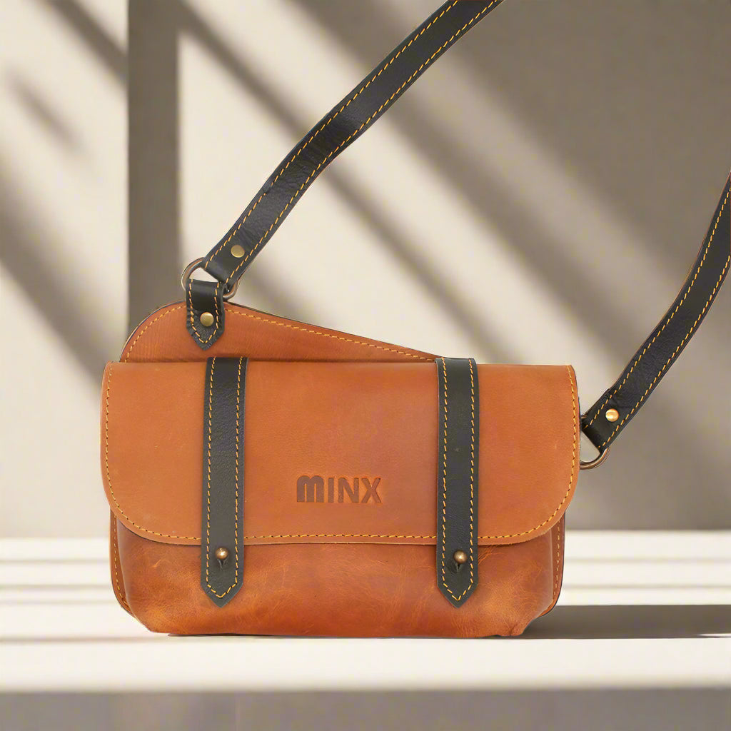 Celina Leather Pouch