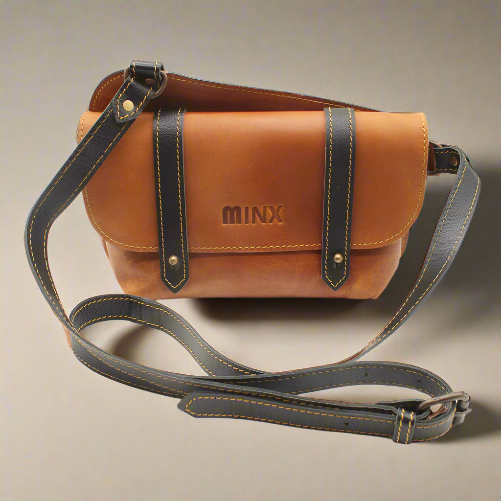 Celina Leather Pouch