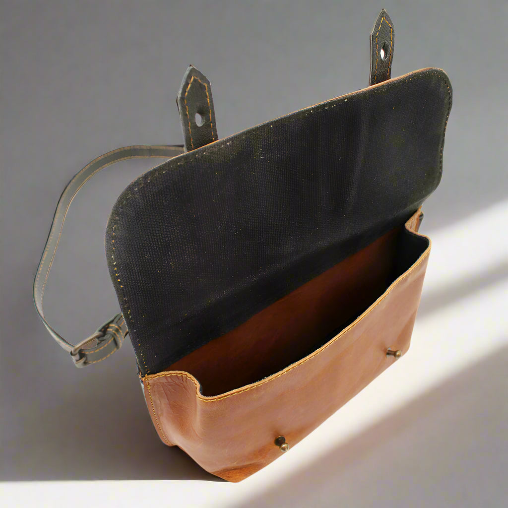 Celina Leather Pouch