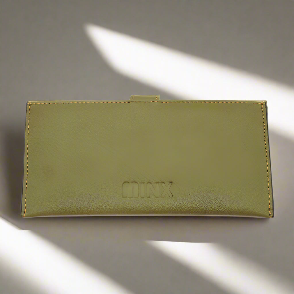 Olivia Leather Handbag Combo