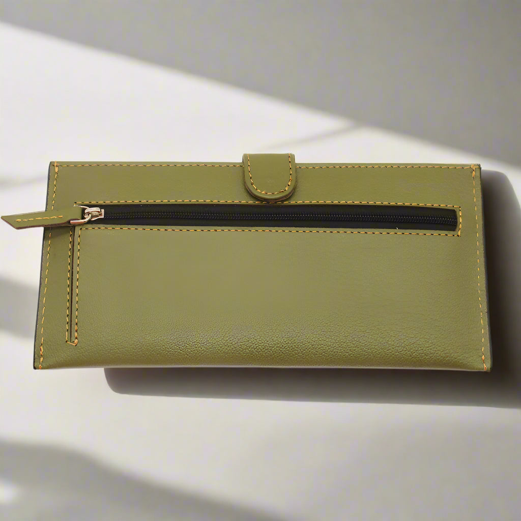 Olivia Leather Handbag Combo