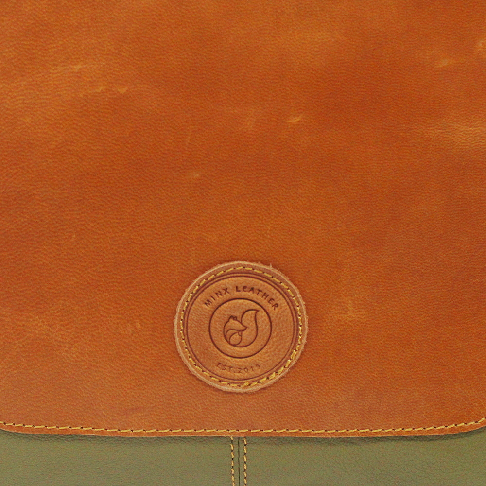 Olivia Leather Handbag Combo
