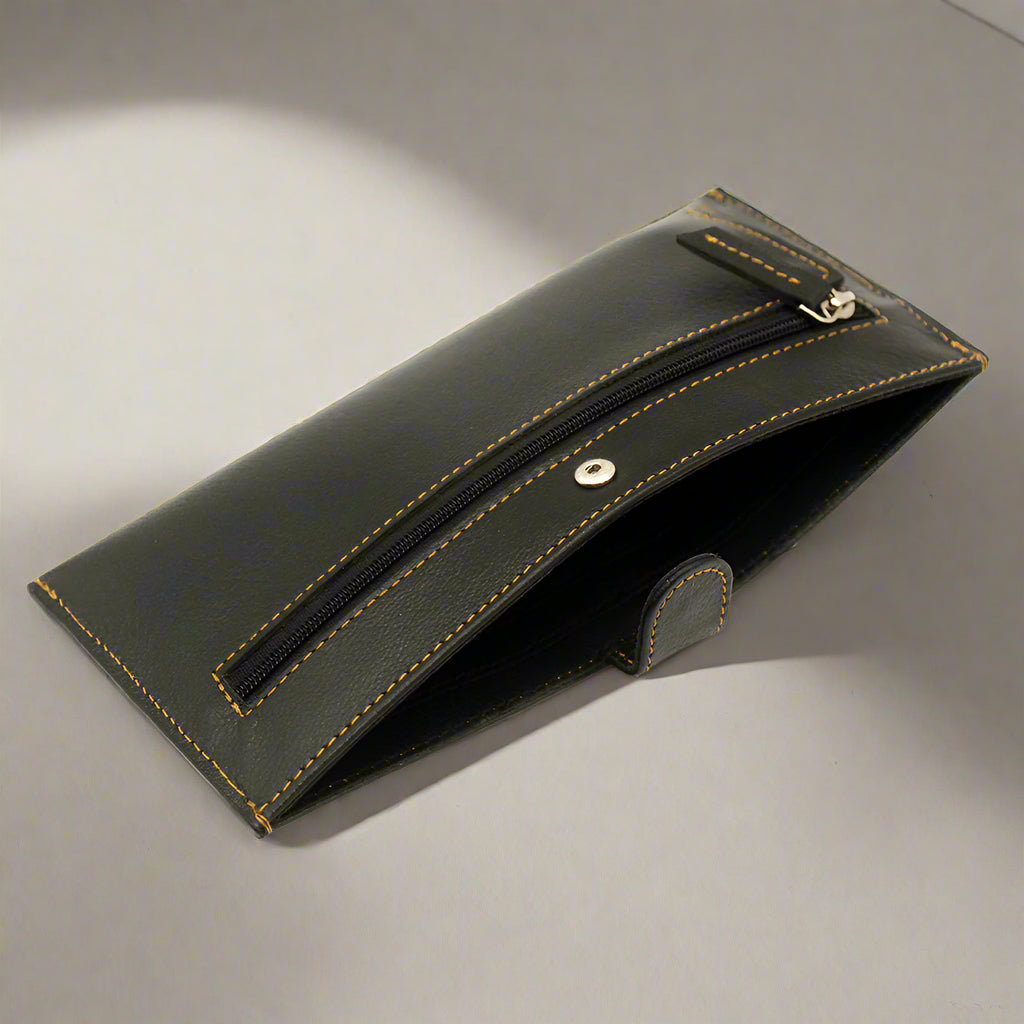 Claudia Leather Hand Bag Combo