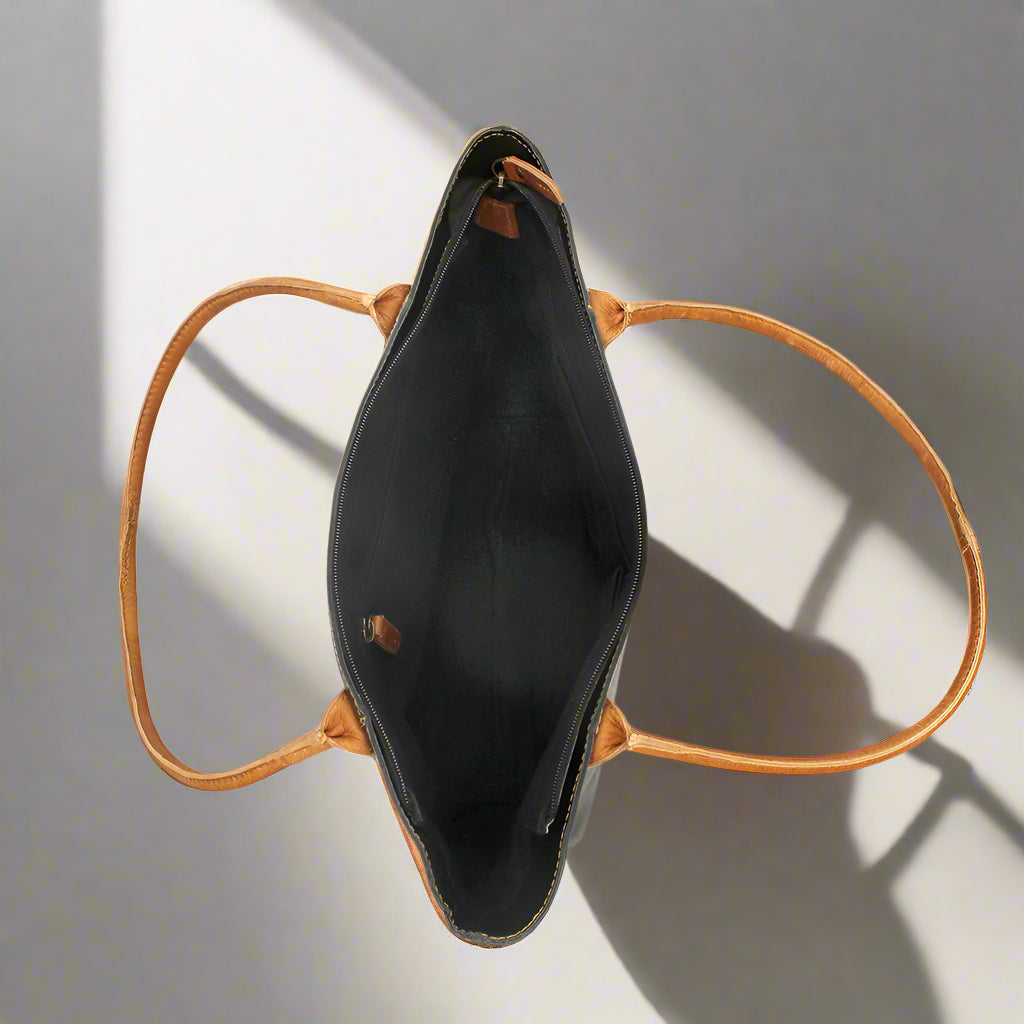 Harper Leather Handbag