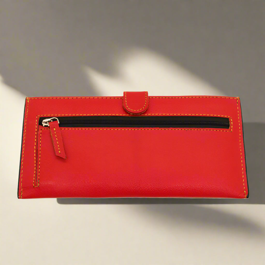 Chloe Leather Hand Bag Combo