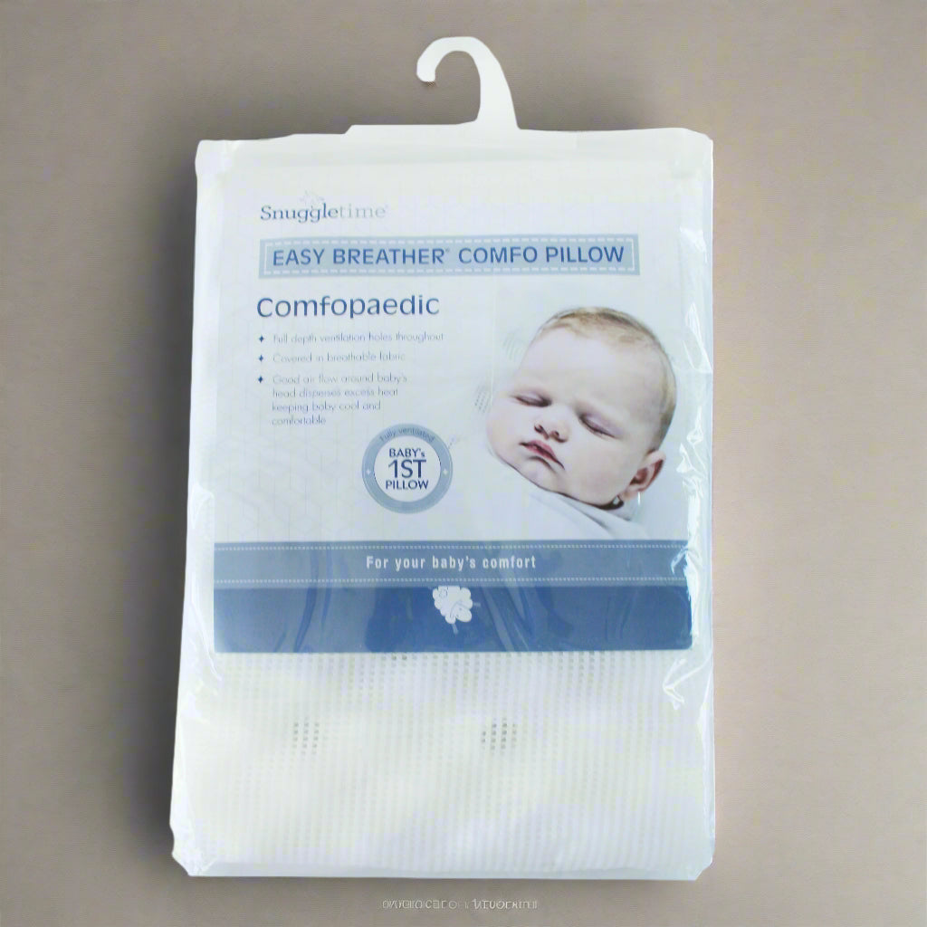 Snuggle Time Breathing Pillow