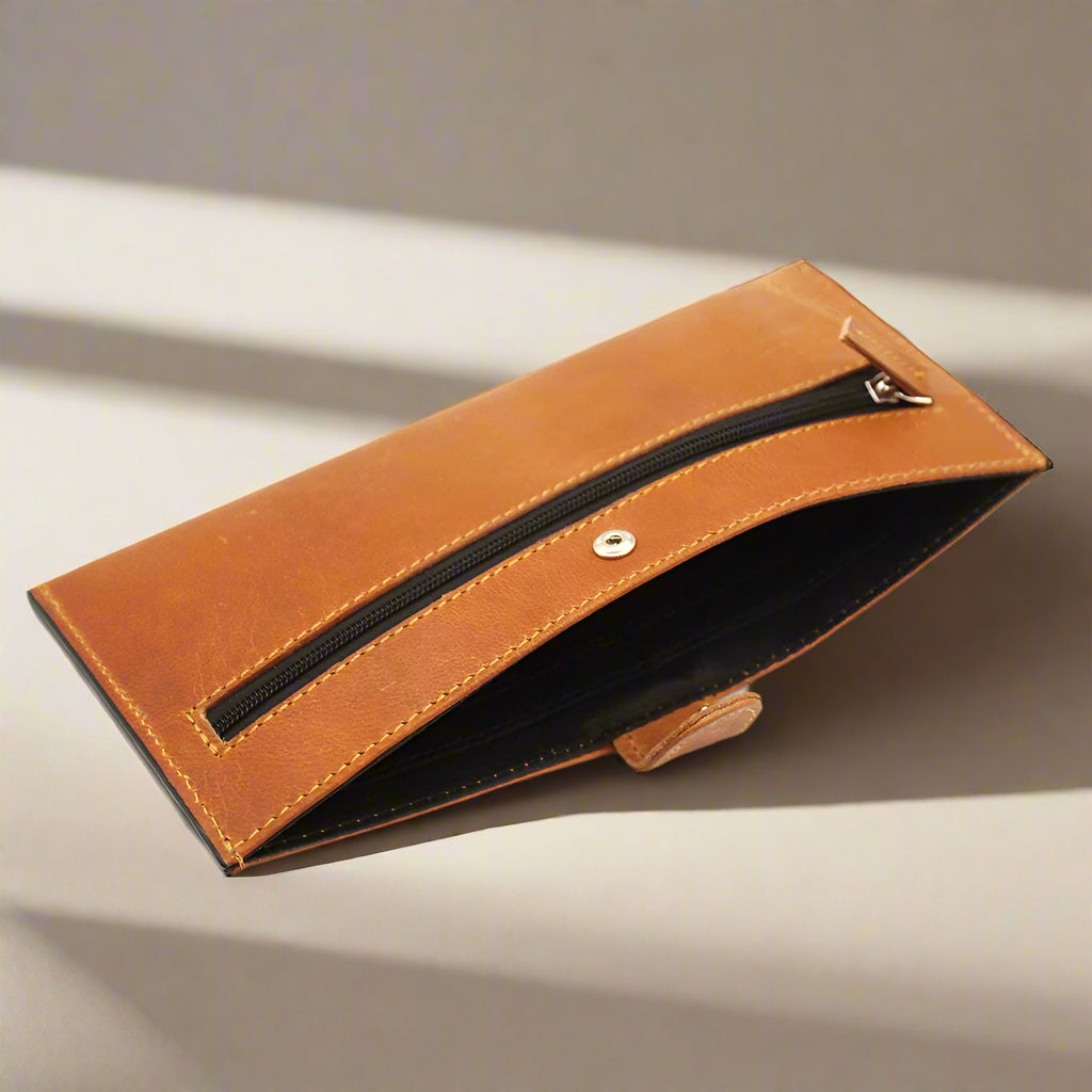 Harriett Leather Hand Bag Combo