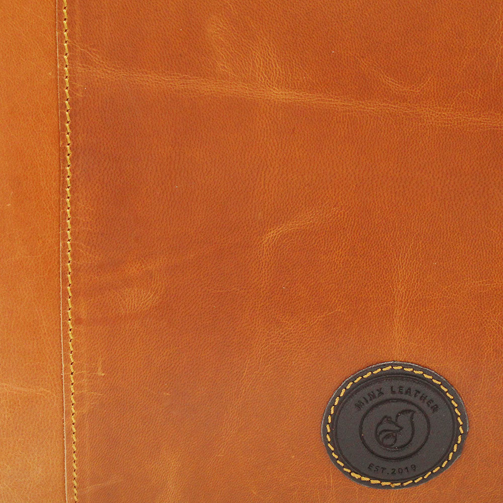 Harriett Leather Hand Bag Combo