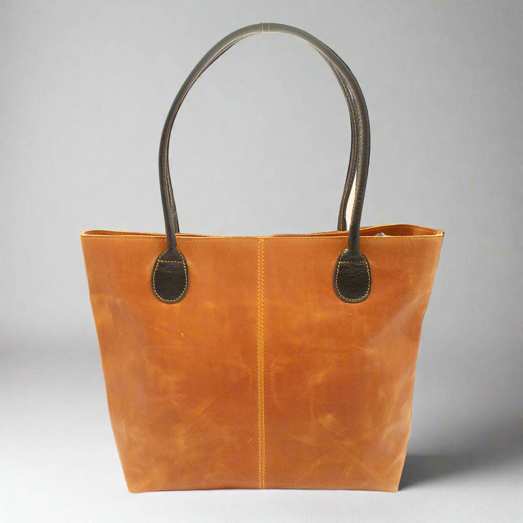 Victoria Leather Handbag Combo