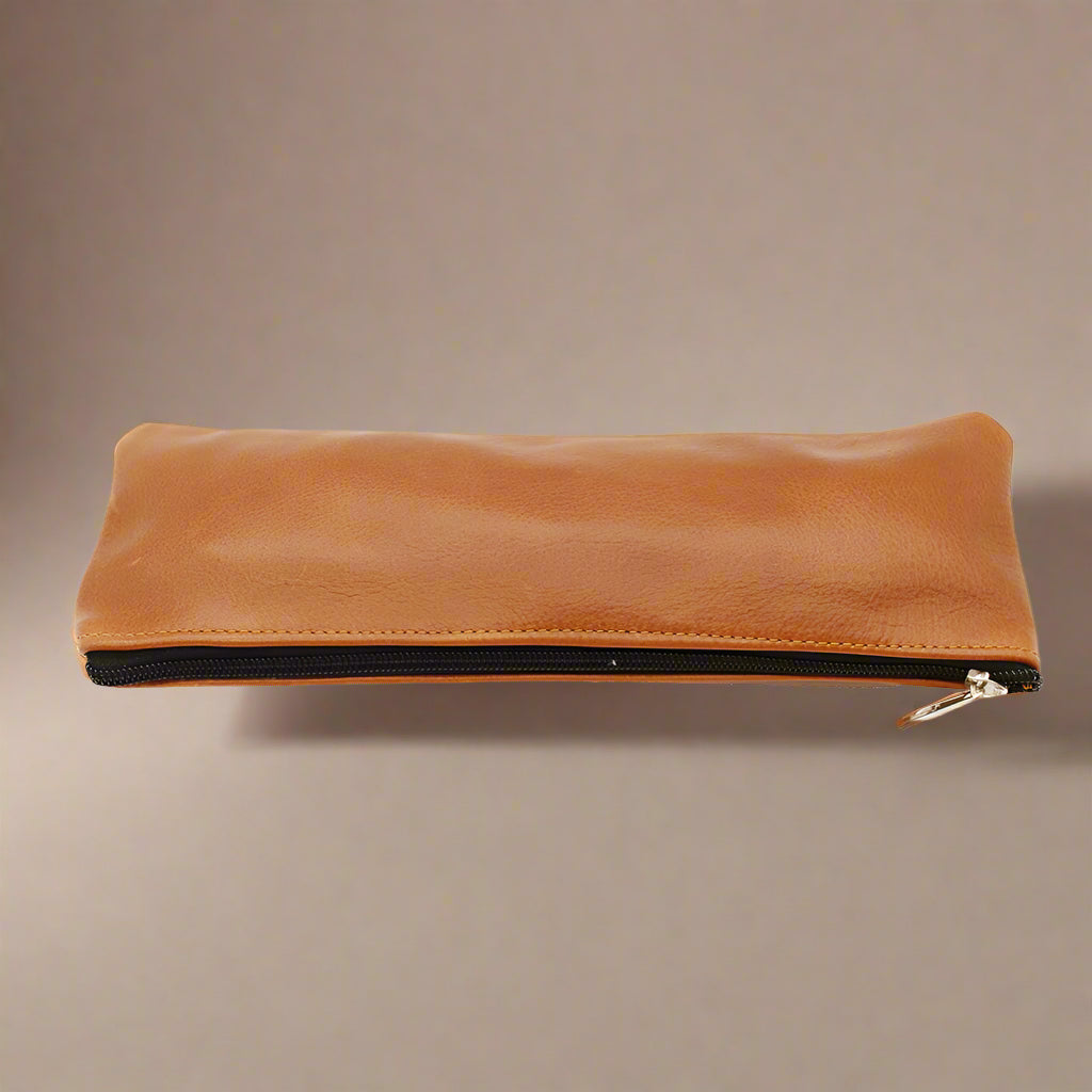 Leather Pencil Case