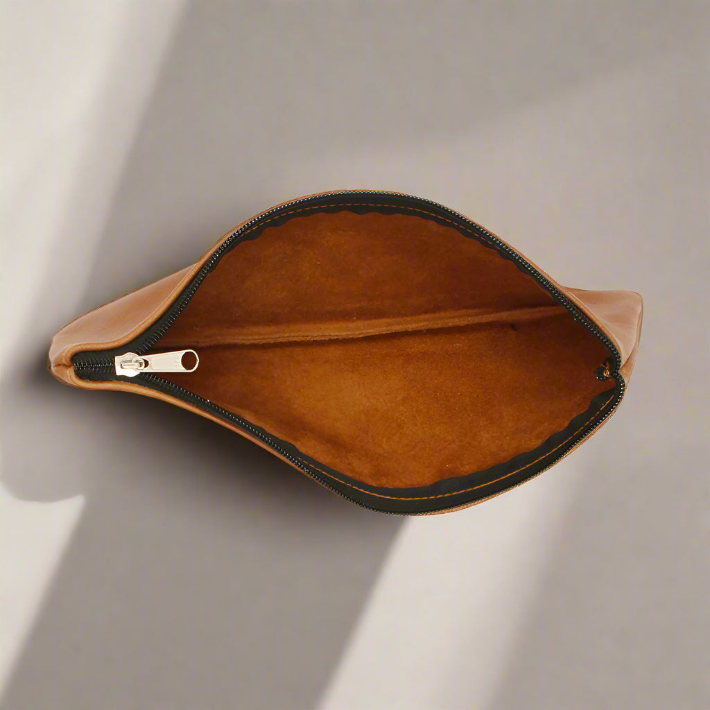 Leather Pencil Case