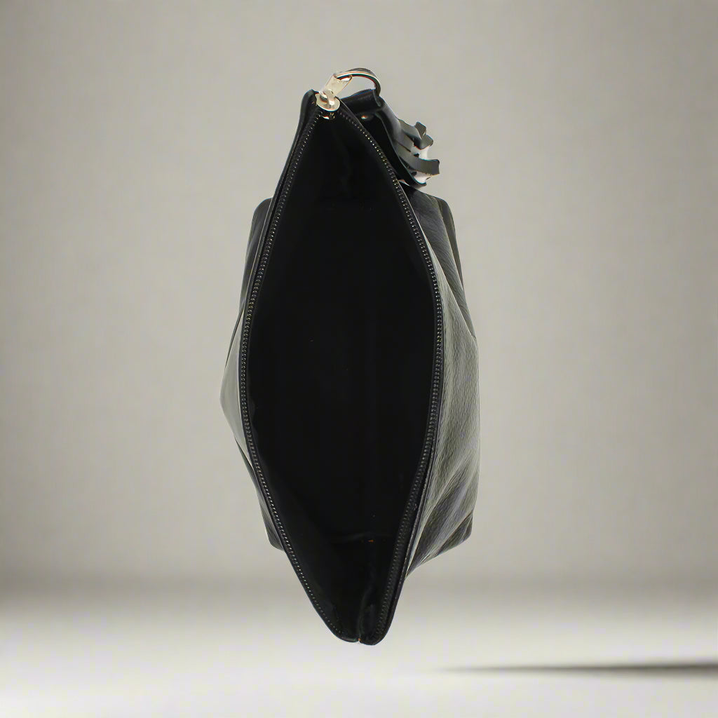 Cammy Leather Cosmetic Bag