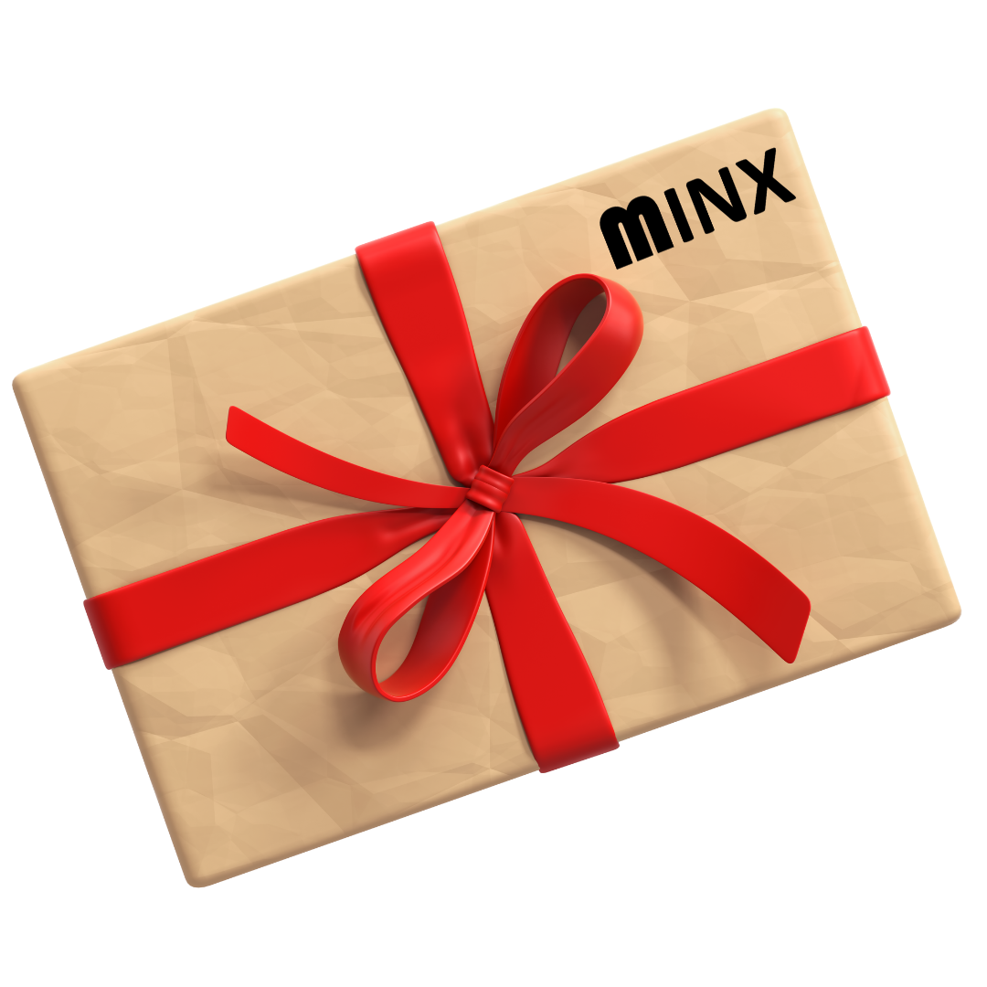 Minx Leather Gift Card