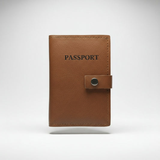 Passport Holder (Includes RFID Protection Card)