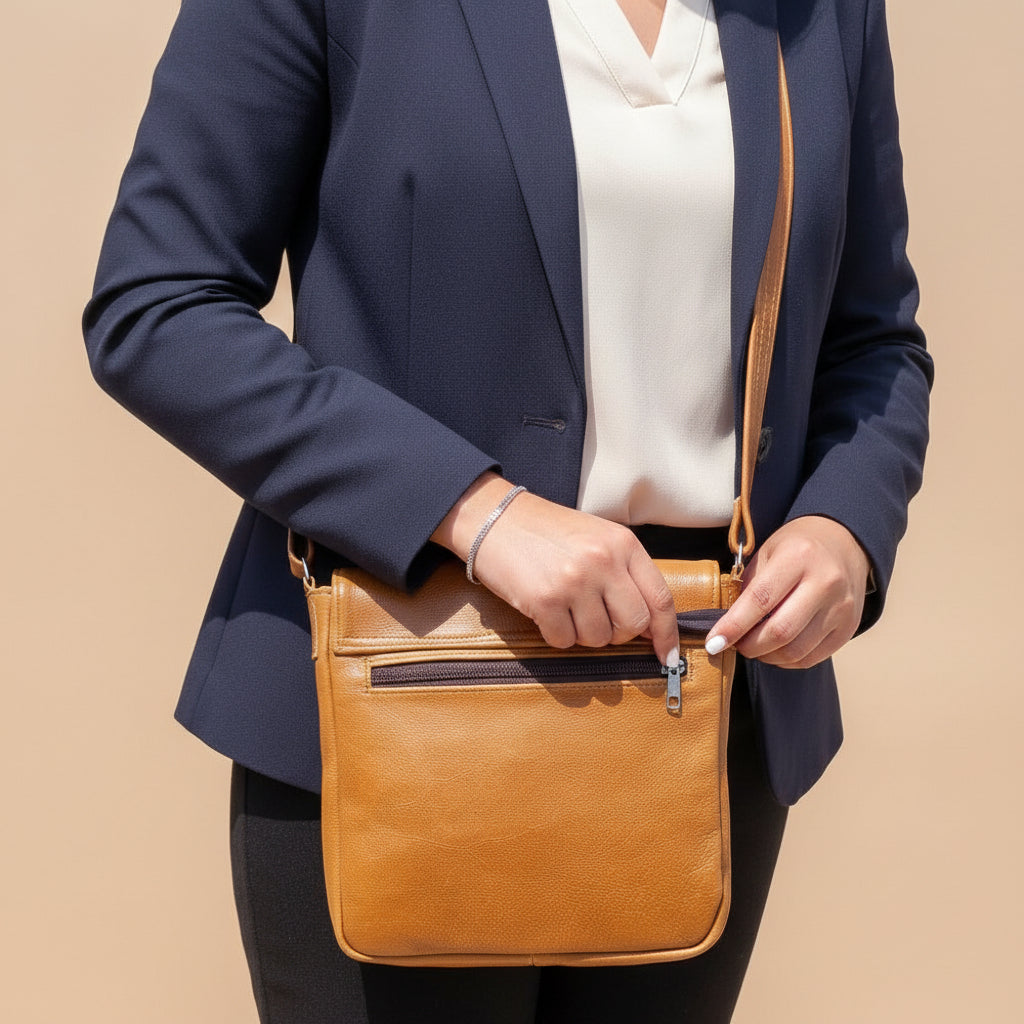 Style Stash Slingbag