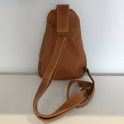 The MetroStride Sling Pack