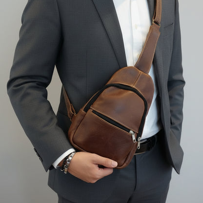 The MetroStride Sling Pack