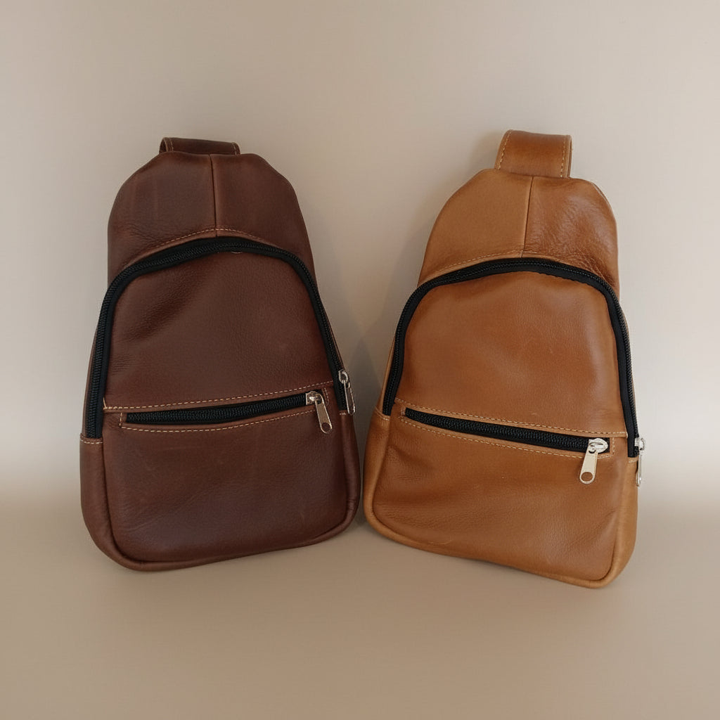 The MetroStride Sling Pack