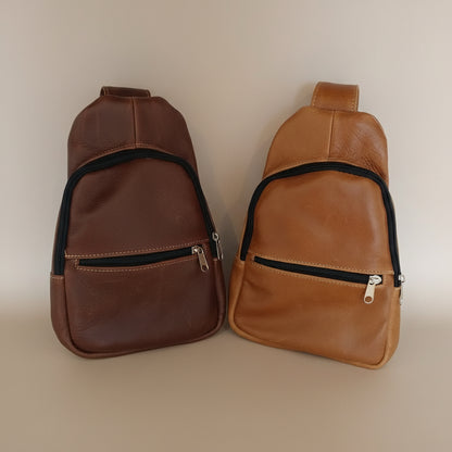 The MetroStride Sling Pack