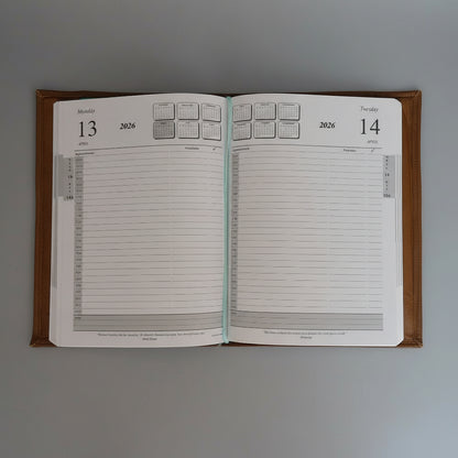 Rawhide – A4 Genuine Leather Diary Cover